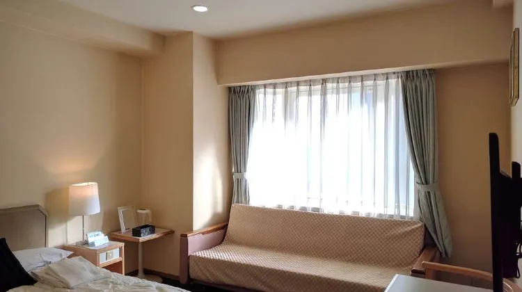 ホテルハーバー横須賀 部屋