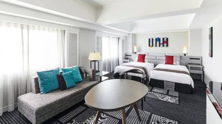 ホテルニューオータニ博多 部屋