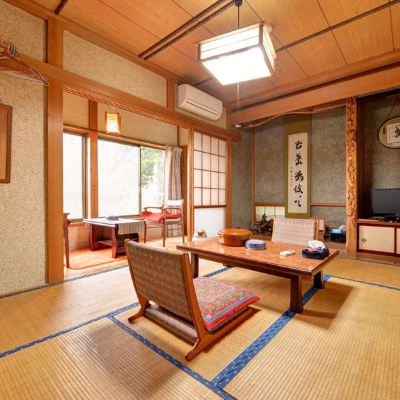 和風リバービュールーム 清津峡温泉 いろりとほたるの宿せとぐち クーポン