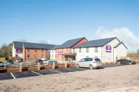 Premier Inn Haverfordwest (North/A40) Hotele w: 