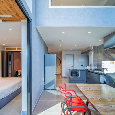N1 (Duplex/SPA/Partial Ocean View) 거제도 하이엔드펜션 쿠폰