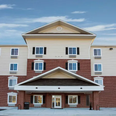 WoodSpring Suites Frederick I-70 Отели в г. Фредерик