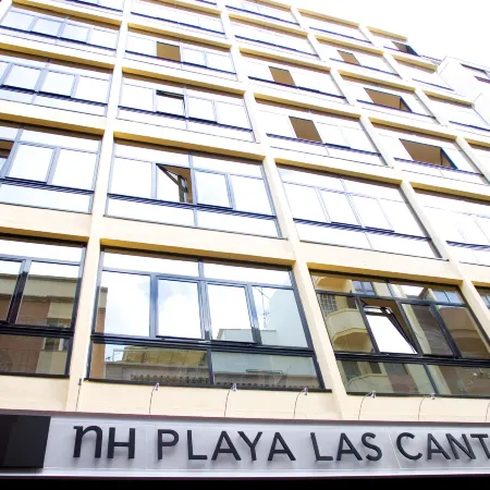 NH Playa de Las Canteras
