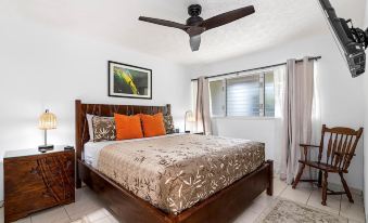 Keauhou Surf & Racquet Townhouse #36