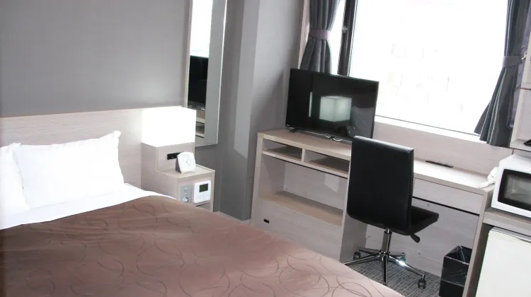 三原シティホテル 部屋