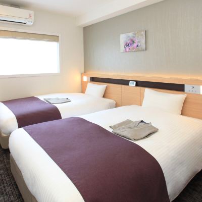 ツインルーム アーバンホテル京都 二条プレミアム クーポン