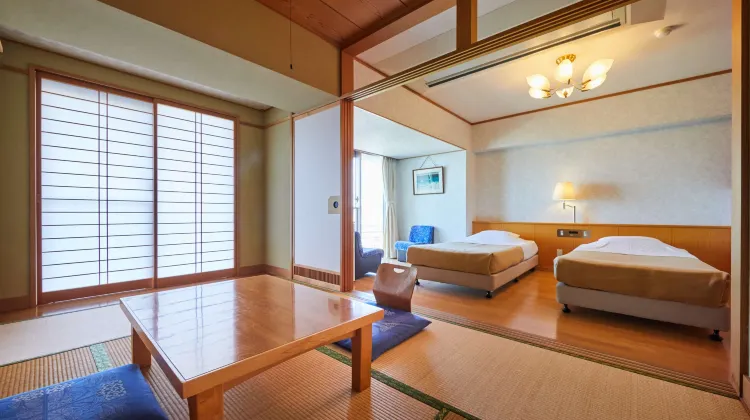 ホテル万長 部屋