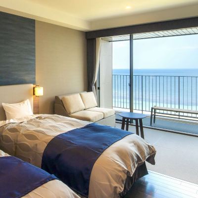 標準和洋式房 別府雷克斯飯店優惠