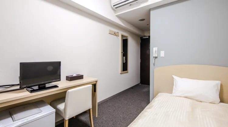 ユニゾインエクスプレス盛岡 / UNIZO INN Express Morioka 部屋