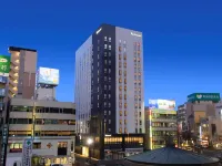 盛岡站前里士滿飯店 住宿飯店