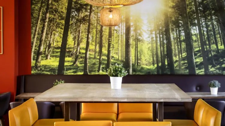 キリアド プレスティージ ディジョン ノード ヴァルミー 食事・レストラン