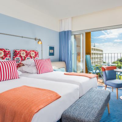 DELUXE STUDIO SEA VIEW Pestana Casino Studios Promo Code