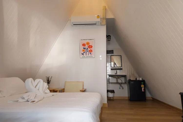 Bungalow A-Frame