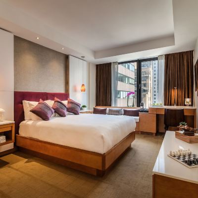 Standard Room Concorde Hotel New York Promo Code