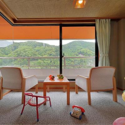 キッズルーム(禁煙) ホテルサンシャイン鬼怒川 クーポン