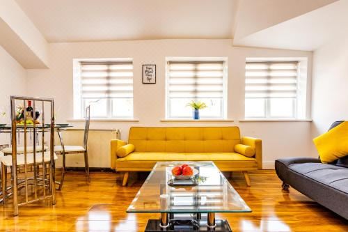 Exclusive City Centre Apartment Two-Bedroom Apartment