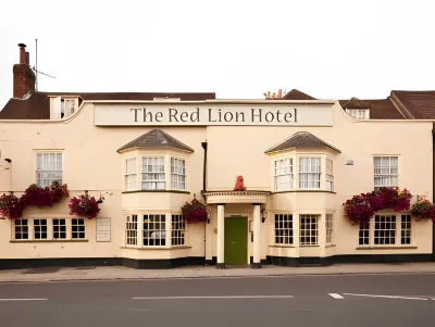 Red Lion Hotel by Greene King Inns Отели в г. 