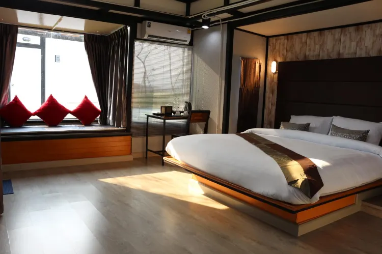 วิลล่าเดี่ยวดีลักซ์