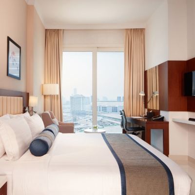 一卧室套房 杜拜弗蘭克魯丁特勒潘套房酒店優惠