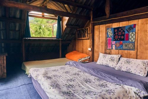 家庭房（带共用浴室）