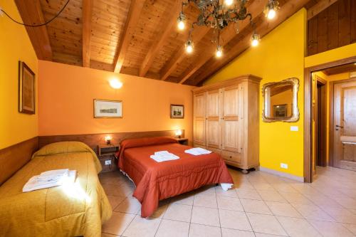 家庭房（带阳台）