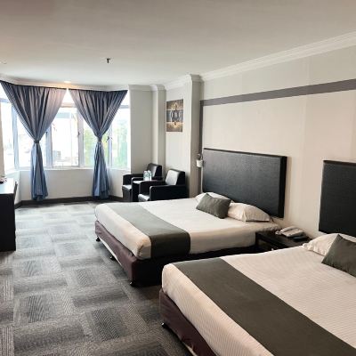 Suite Junior Kupon Legend Inn Taiping