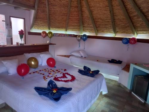 家庭间 - 带浴室