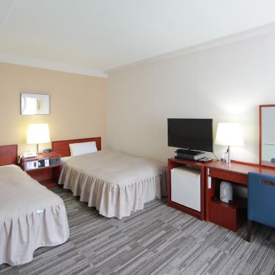 Twin Standard ■ 2 Bedrooms [Standard] [Twin Room] [Non-Smoking] 伊勢市酒店優惠