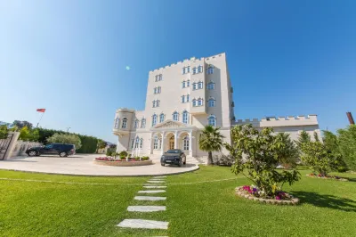 Hotel Belagrita Hotéis em 