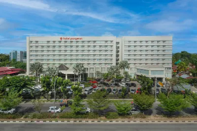 Pangeran Pekanbaru Hôtels à : 