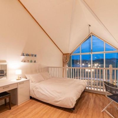 Camp 4 (Double-Level/Terrace Camping Bbq) Yangyang Bali Star Pension 쿠폰