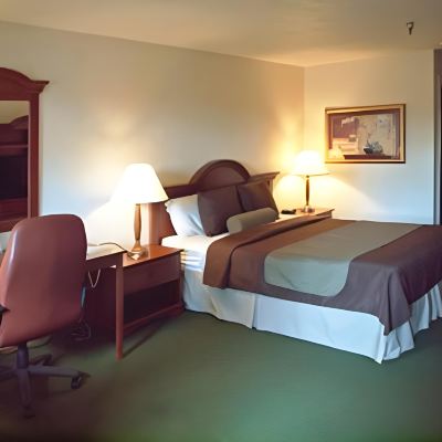 Deluxe King Room Mission Inn Promo Code