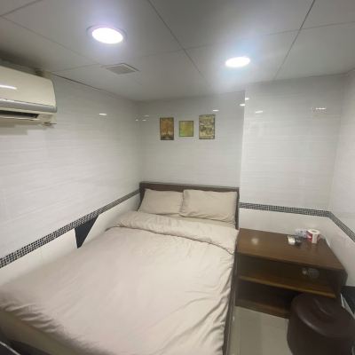 大床客房 香港百樂賓館（旅館）優惠