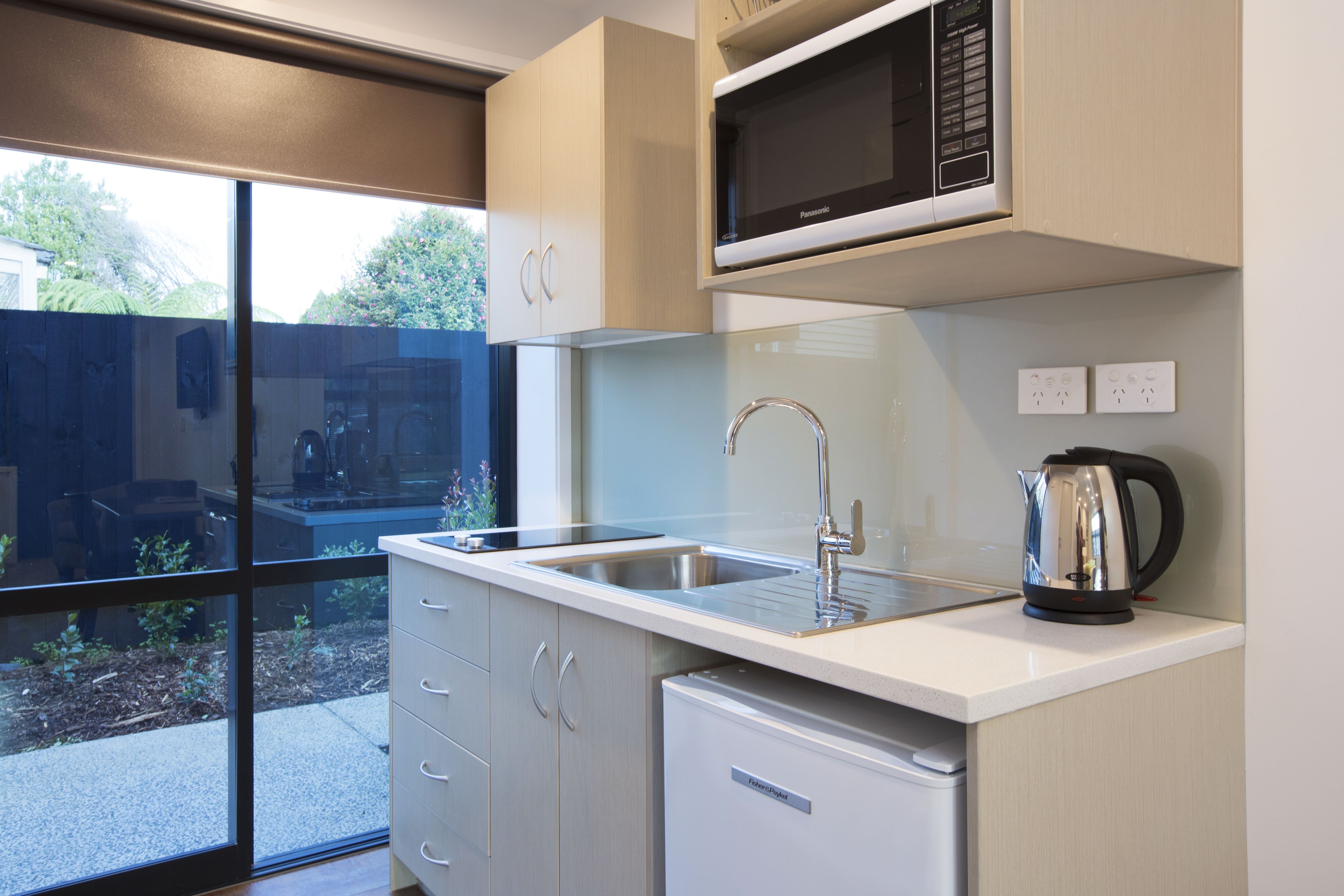 标准双床一室房