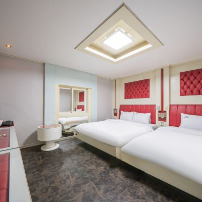 트윈룸 Gwangju Cheomdan Hedges 쿠폰