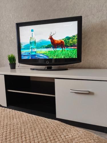 公园景一卧室公寓