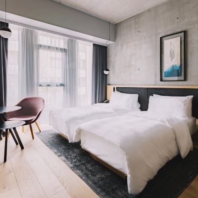 Executive Twin Room Nobu Hotel Warsaw Promo Code