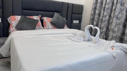 三卧室公寓套房