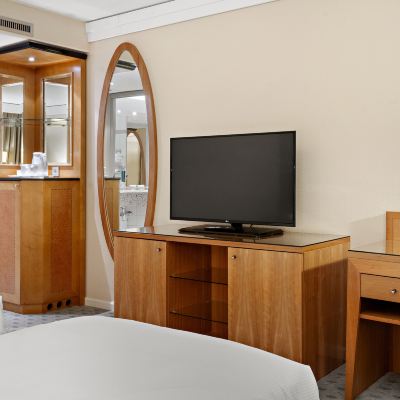 雙床房 希爾頓德雷斯頓酒店優惠