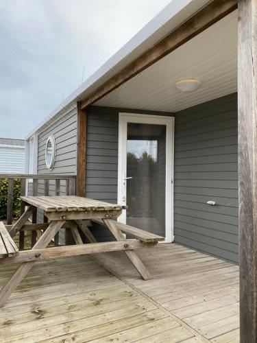 舒适的移动客房