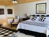 Peaks at Windy Knob Hotels in Seven Devils