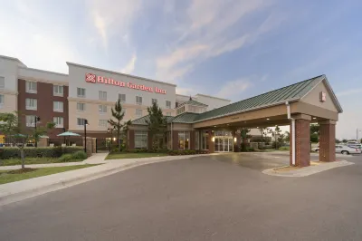 Hilton Garden Inn Lawton-Fort Sill Hotels in 