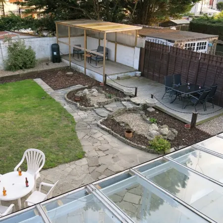 3 Bedroom House with Welcome Breakfast near Beaches Отели в г. Рамсгит