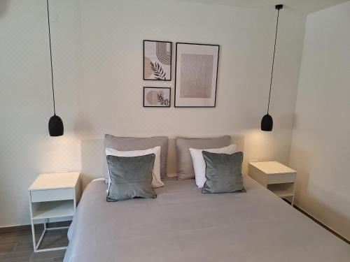 一卧室公寓 - 带露台