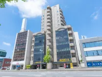 Hotel Alpha Inn Akita Hotéis em 