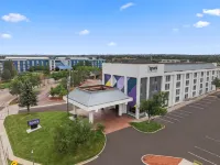 Spark by Hilton Colorado Springs I 25 Central Hotels in 