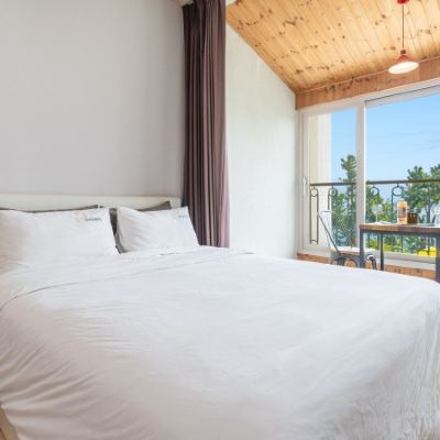 Room 202 (Ocean View, No Pet Allowed) (33140) 모래알 펜션 쿠폰