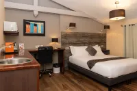 Eclipse Belle Etoile Appart'hôtel Hotels in 