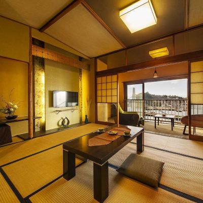 マッサージチェア付 スタンダードタイプ客室 漁火の宿シーサイド観潮 クーポン