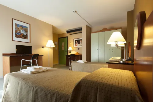 Albergo Athenaeum